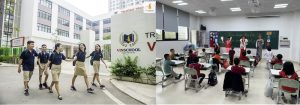 Trường học Vinschool tại Vinhomes Global Gate Cổ Loa Đông Anh