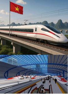 Tuyến Metro Số 4 Hà Nội