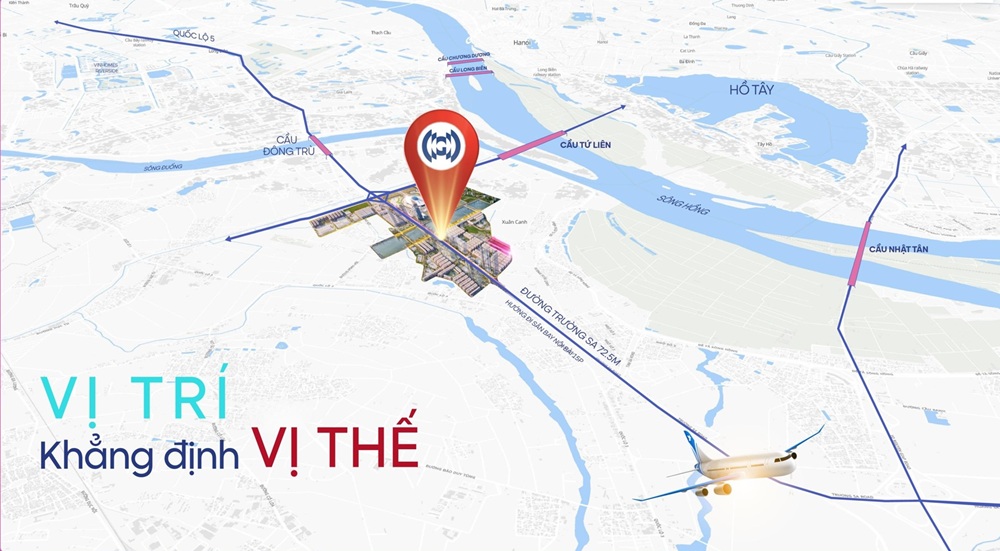 Ý Nghĩa của dự án Vinhomes Global Gate Cổ Loa Đông Anh