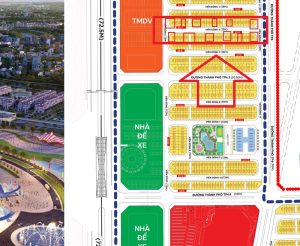 liền kề Viễn Đông 4, phân khu Cát Tường, Vinhomes Global Gate