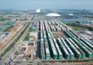 Bất động sản dòng tiền tại Vinhomes Global Gate Đông Anh