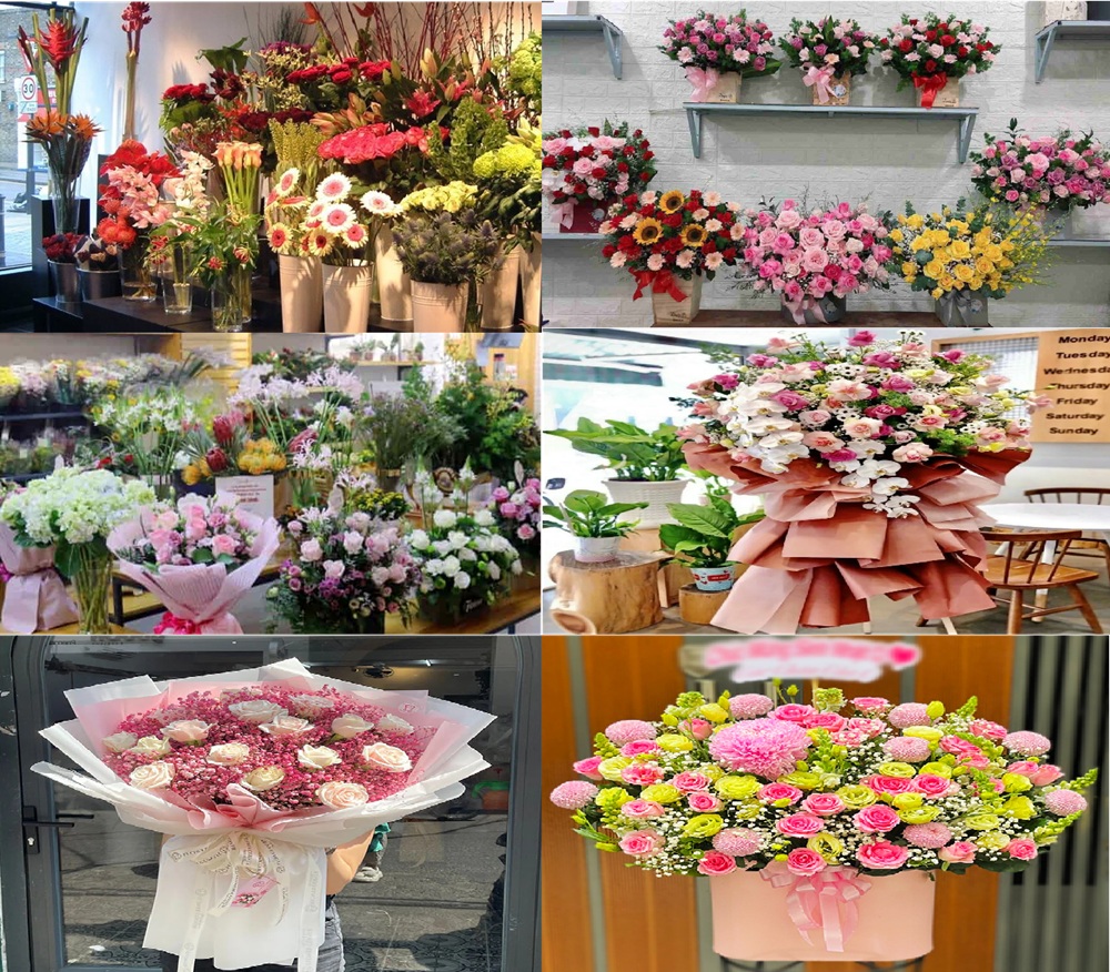 Dịch Vụ Cung Cấp Hoa Tươi Sự Kiện Chuyên Nghiệp: Nâng Tầm Đẳng Cấp Qua Từng Bó Hoa, Lẵng Hoa