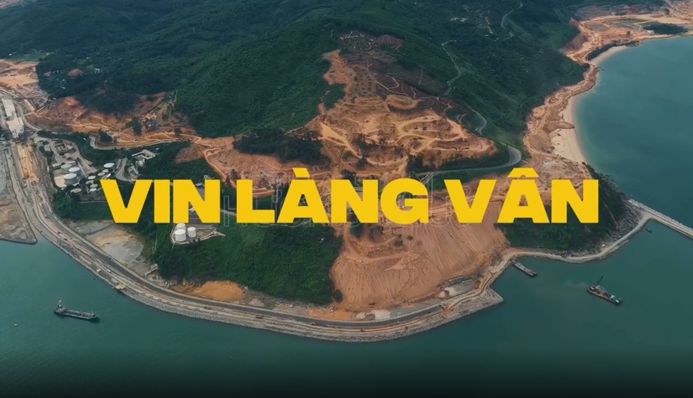 Shophouse Vinhomes Hải Vân Bay mở bán đợt 1