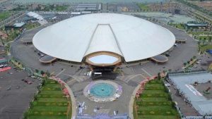 Trung tâm Hội chợ Triển lãm Quốc gia (VEC)