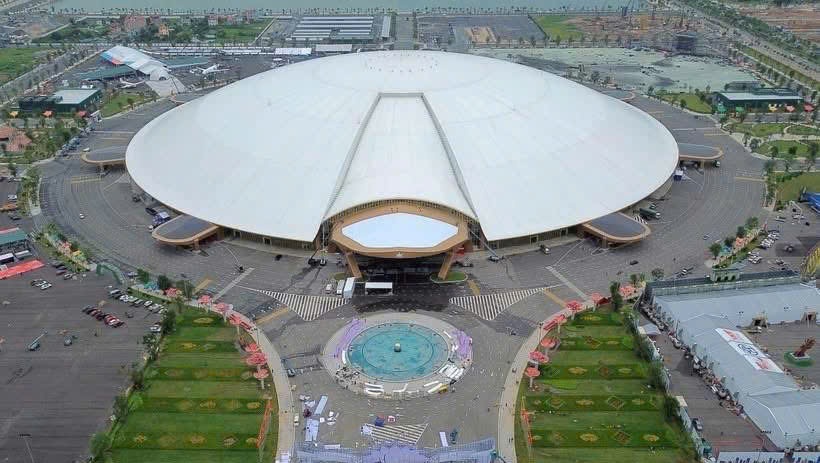 Trung tâm Hội chợ Triển lãm Quốc gia (VEC)