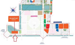 giới thiệu shophouse Prenez Place Đảo Nghệ Thuật tại Vinhomes Global Gate Đông Anh