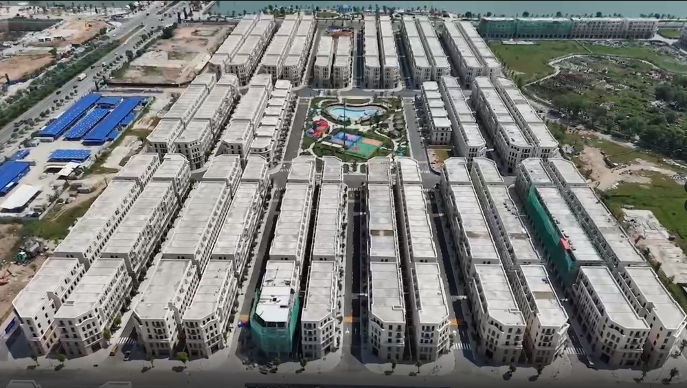 Bán biệt thự Vinhomes Cổ Loa (Vinhomes Global Gate Đông Anh)