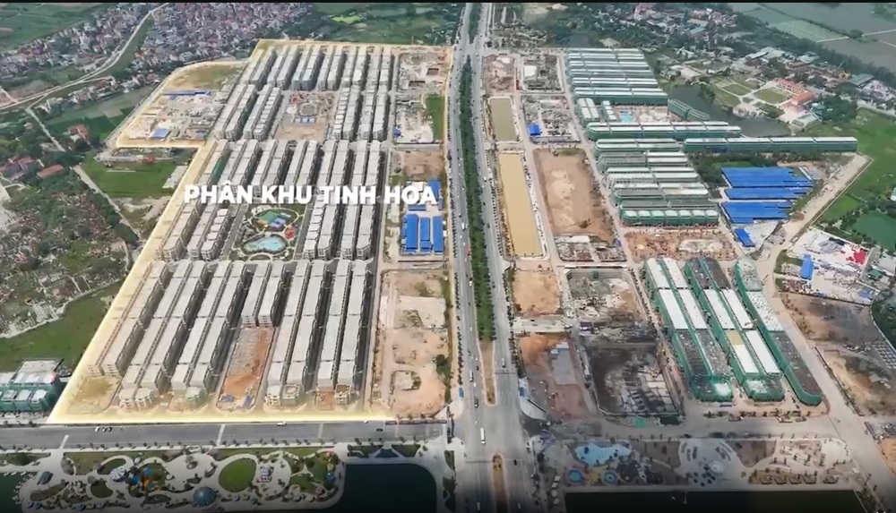 Bán biệt thự Vinhomes Global Gate (Vinhomes Cổ Loa)