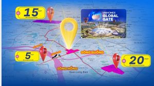 Bán căn hộ Vinhomes Cổ Loa (Vinhomes Global Gate)