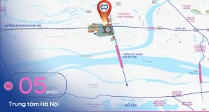 Bán căn hộ Vinhomes Global Gate (Vinhomes Cổ Loa)