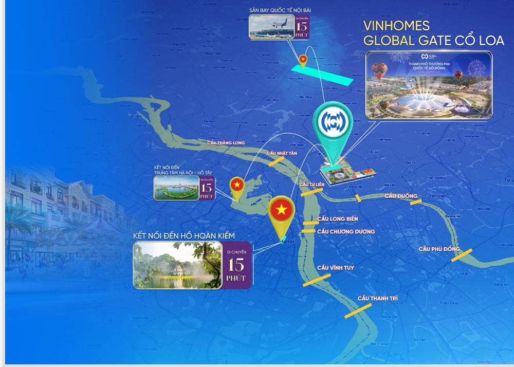 Bán chung cư Vinhomes Global Gate (Vinhomes Global Gate)