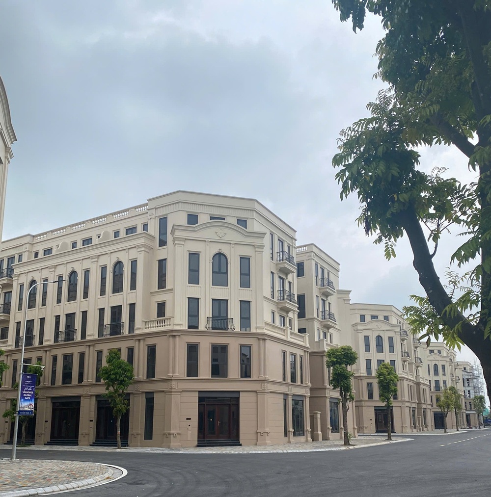 Bán liền kề Vinhomes Global Gate Đông Anh (Vinhomes Cổ Loa)