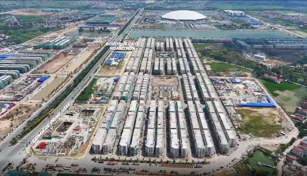 Bán nhà liền kề Vinhomes Global Gate (Vinhomes Cổ Loa Đông Anh)