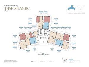 Bán và cho thuê shophouse chân đế Atlantic Y4 chung cư Imperia Signature – The Continental