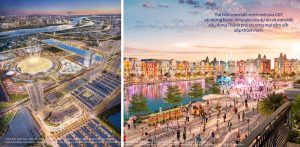 Bảng giá Vinhomes cổ loa; Biệt thự, shophouse, liền kề, căn hộ chung cư, shop TMDV