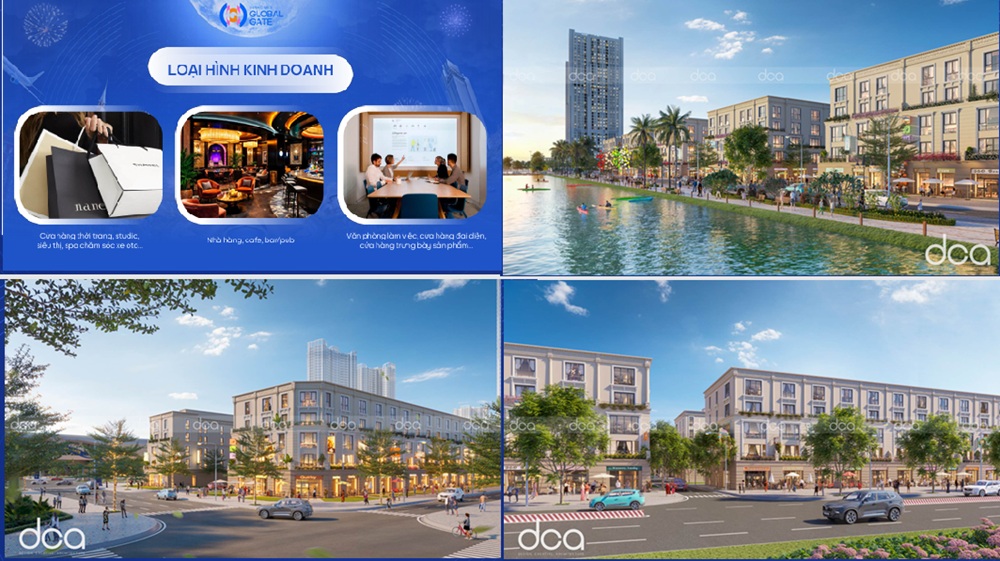 Phân tích loại hình bất động sản Vinhomes Cổ Loa (Vinhomes Global Gate) sau đây loại nào kinh doanh và thu hồi vốn tốt nhất: “Shop TMDV, Biệt thự liền kề, căn hộ chung cư, shop chân đế chung cư, mặt bằng thương mại”