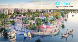 Biệt thự đơn lập vinhomes cổ loa