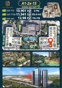 Căn Hộ 3PN Vinhomes Cổ Loa (Vinhomes Global Gate Đông Anh); Tổng Quan Chi Tiết Về Tiện Ích, Giá Bán Và Tiềm Năng Đầu Tư