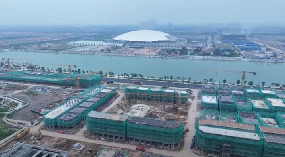 Chuyển nhượng Hoàng Gia 2 tại Vinhomes Global Gate Đông Anh