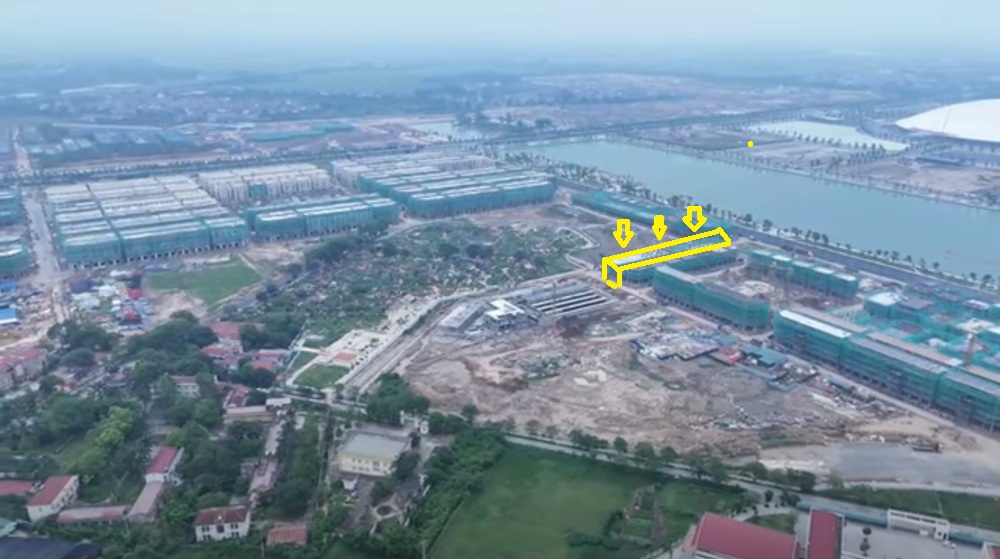Chuyển nhượng Hoàng Gia không số tại Vinhomes Global Gate (kích thước tham khảo 80 m² và 131 m²) — mua bán chuyển nhượng, ý tưởng kinh doanh, cách tính ROI ,ROA điểm hòa vốn