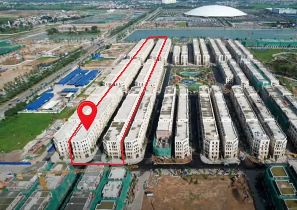 Chuyển nhượng Thiên Nga 2 (TN2) Vinhomes Global Gate & Hiệu Quả Đầu Tư