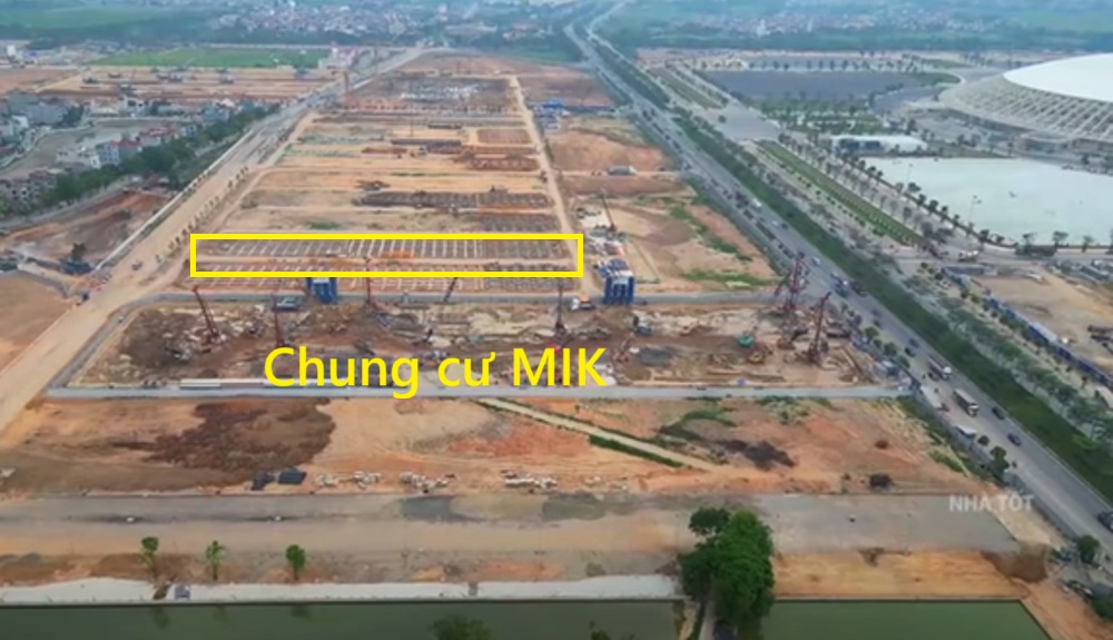 Chuyển nhượng Viễn Đông 2 tại Vinhomes Global Gate Đông Anh