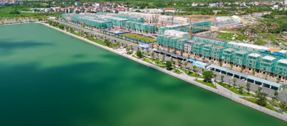 Chuyển nhượng biệt thự đơn lập mặt hồ Vinhomes Global Gate Cổ Loa Đông Anh. Giá bán, kế hoạch kinh doanh ngành hàng, tiềm năng tăng giá vốn