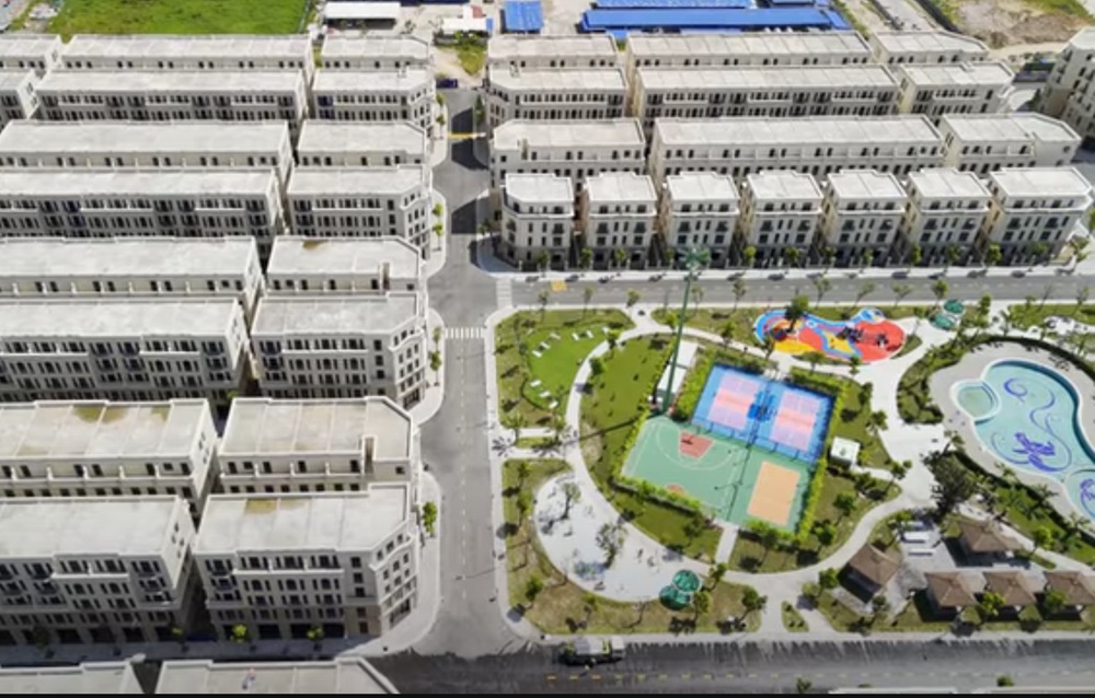 Chuyển nhượng biệt thự song lập Vinhomes Global Gate Cổ Loa Đông Anh