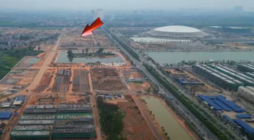 Chuyển nhượng liền kề Viễn Đông 1 VInhomes Global Gate Cổ Loa Đông Anh. Giá bán và các ngành hàng có thể kinh doanh tạo dòng tiền, điểm hòa vốn.