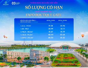 Có nên đầu tư Vinhomes Global Gate Đông Anh không