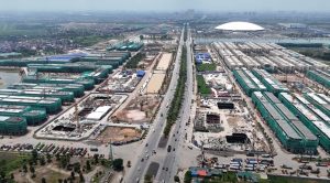 Dự án Vinhomes Cổ Loa Đông Anh (Vinhomes Đông Anh)