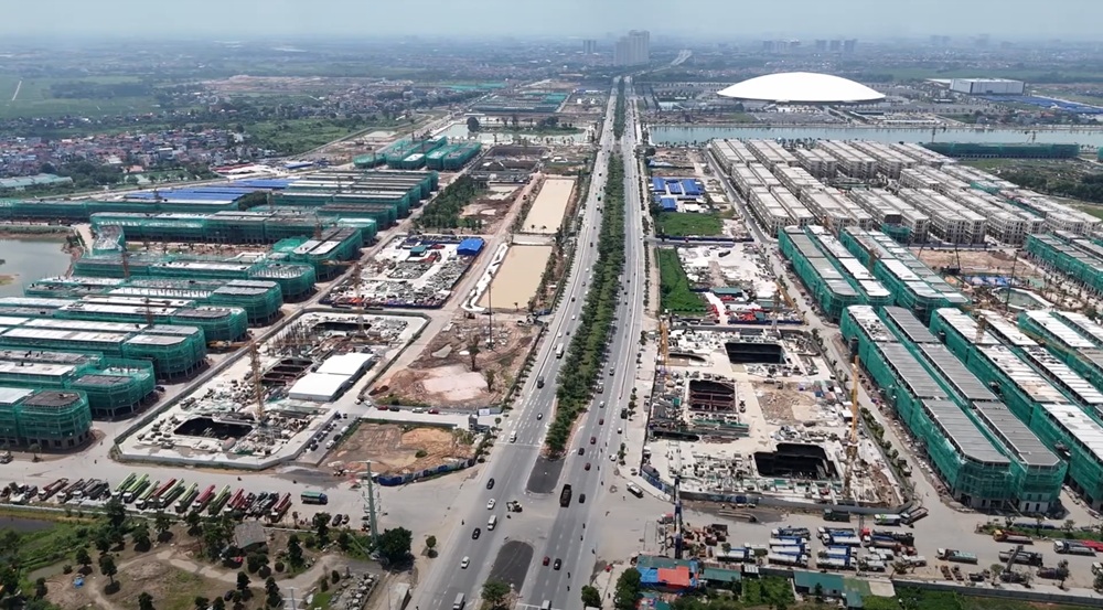 Dự án Vinhomes Cổ Loa Đông Anh (Vinhomes Đông Anh)