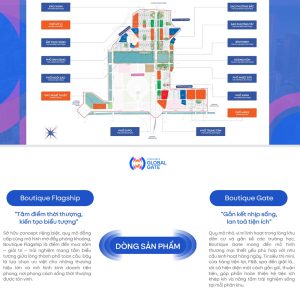 Giá Shophouse Shop TMDV (shophouse kinh doanh) tại Vinhomes Global Gate (Cổ Loa)