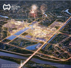 Giá bán căn hộ chung cư Vinhomes cổ loa, Vinhomes Global Gate Đông Anh. Tòa căn hộ chung cư của MIK và Masterise