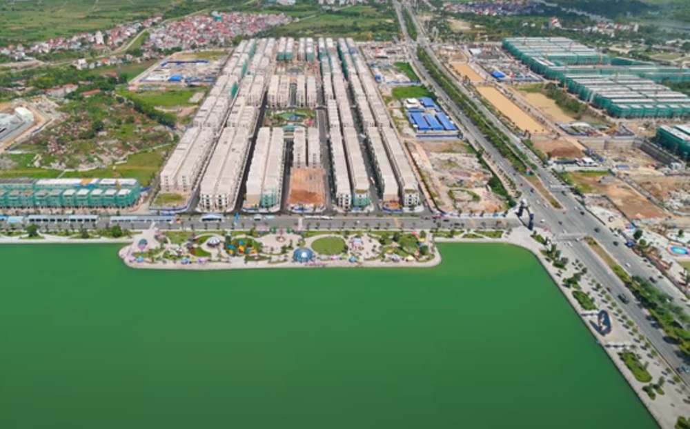 Giá bán chuyển nhượng liền kề Vinhomes Global Gate Đông Anh