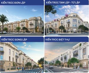Giá biệt thự Vinhomes Cổ Loa 2025