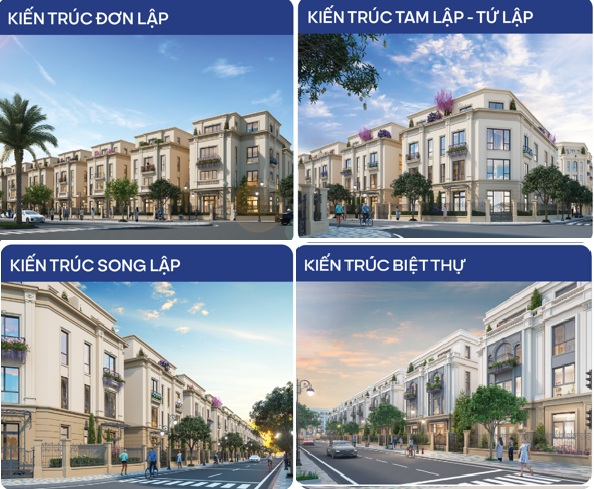 Giá biệt thự Vinhomes Cổ Loa 2025