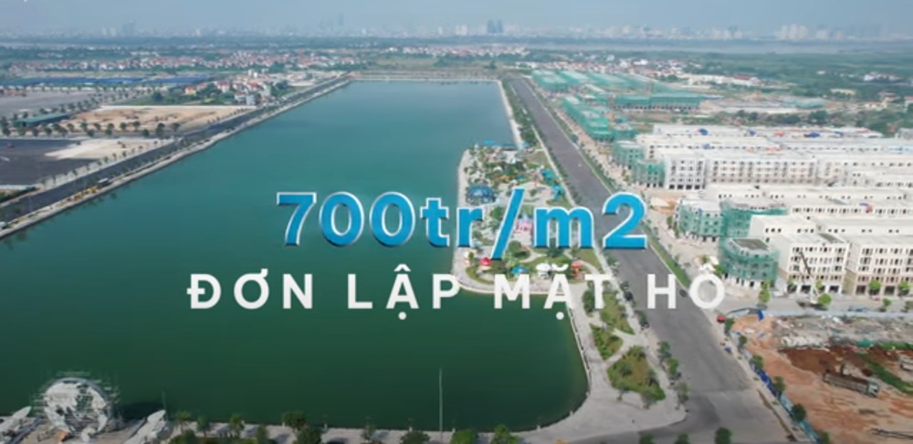 Giá biệt thự Vinhomes Global Gate (Vinhomes Cổ Loa Đông Anh)