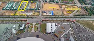 Giá chuyển nhượng TP4.3 (Liền kề, Shophouse) Vinhomes Global Gate Đông Anh