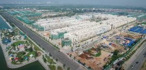Giá liền kề Vinhomes Global Gate (Vinhomes Cổ Loa)
