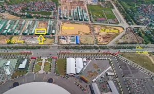 Giá mua bán chuyển nhượng Viễn Đông 8 – Vinhomes Global Gate