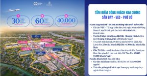 Mặt bằng Vinhomes Global Gate; Tinh Hoa, Thịnh Vượng, Cát Tường