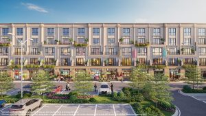 Mở bán Shop TMDV Boutique Gate Vinhomes Global Gate – những điểm nổi bật