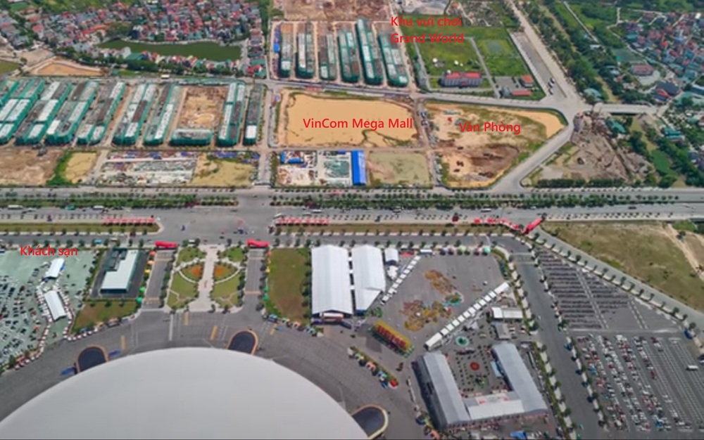Mua bán Shophouse Vinhomes Global Gate & Tiềm Năng Sinh Lời Vượt Trội