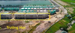 Mua bán chuyển nhượng Hoàng Gia 1– phân khu thuộc Tinh Hoa, trong dự án Vinhomes Global Gate (Cổ Loa, Đông Anh)