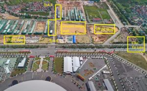 Mua bán chuyển nhượng Liền kề, Shophouse TP4.4 – Vinhomes Global Gate (diện tích 75m², 80m² và lô góc)