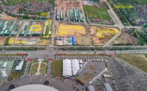 Mua bán chuyển nhượng Viễn Đông 10 – Vinhomes Global Gate Đông Anh