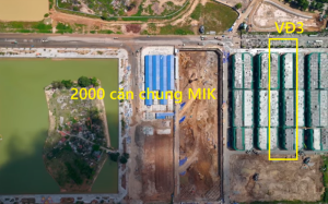 Mua bán chuyển nhượng Viễn Đông 3 (Vinhomes Global Gate)