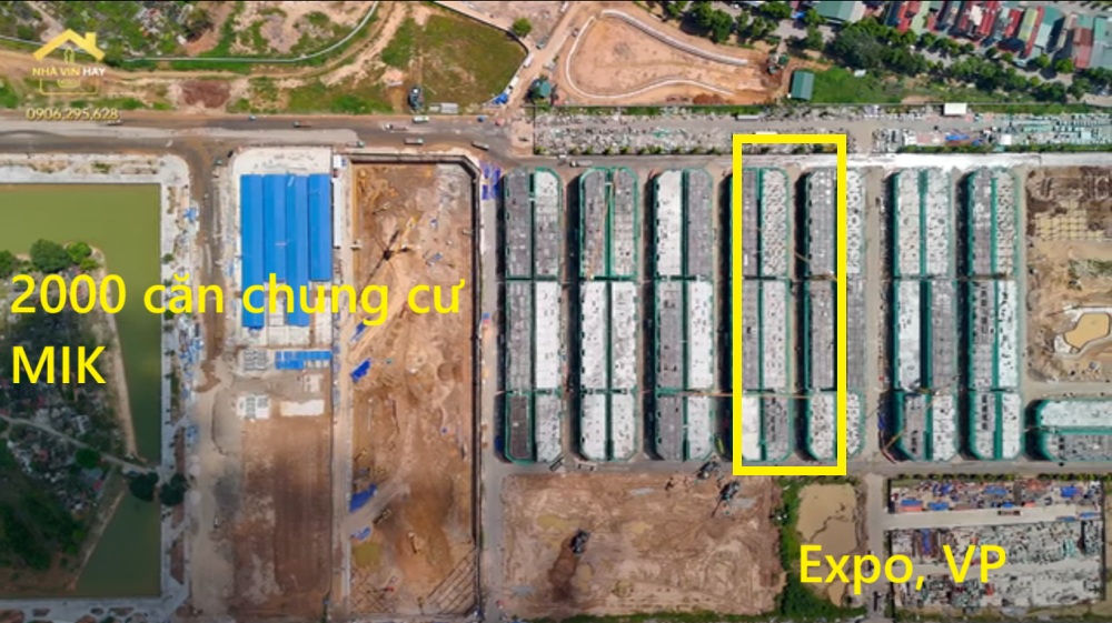 Mua bán chuyển nhượng Viễn Đông 5 – Vinhomes Global Gate