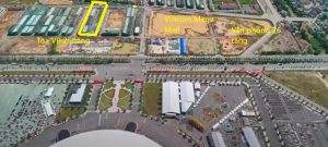 Mua bán chuyển nhượng Viễn Đông 6 Liền kề, Shophouse tại Vinhomes Global Gate